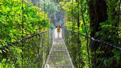 Vandretur Costa Rica